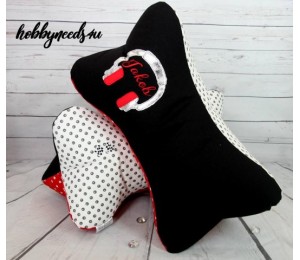 Stickdatei - Kopfhörer Doodle